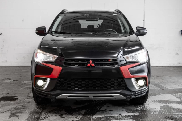 Mitsubishi RVR GT AWD+TOIT.PANO+CUIR+SIEGES.CHAUFF+CAM.RECUL 2018