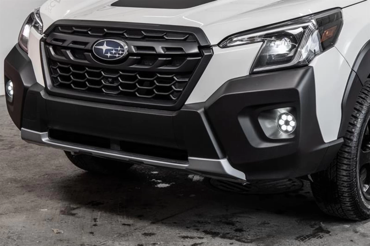 2022 Subaru Forester Wilderness TOIT.OUVRANT+CUIR+VOLANT/SIEGES.CHAUFF Image principale
