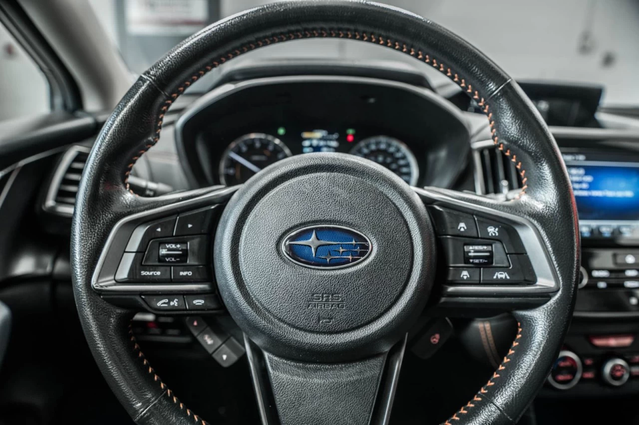 2018 Subaru Crosstrek Limited NAVI+TOIT.OUVRANT+CUIR+CARPLAY Image principale