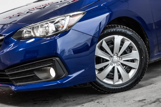 Subaru Impreza Convenience EyeSight+CARPLAY+BLUETOOTH+CAM.RECUL 2022