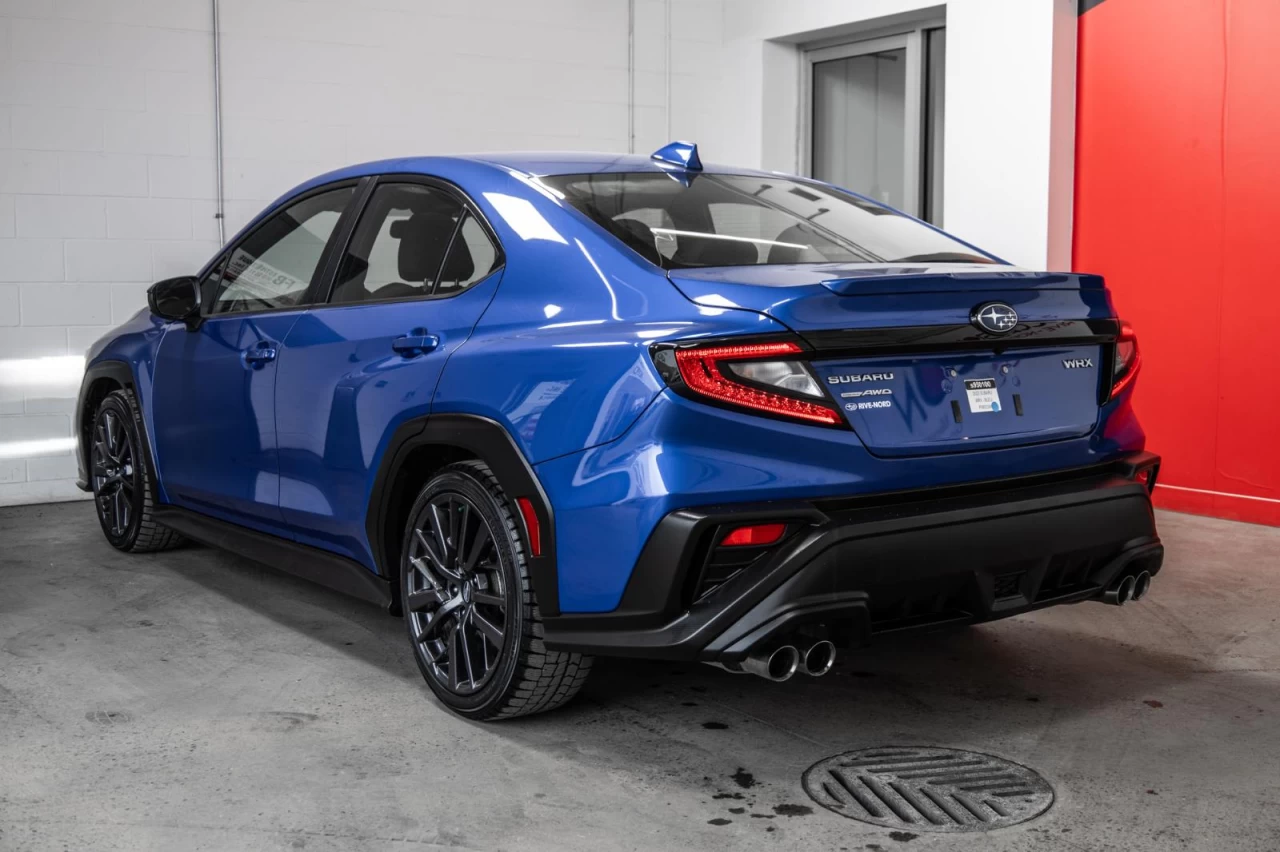2023 Subaru WRX Sport TOIT.OUVRANT+SIEGES.CHAUFF+CARPLAY Image principale