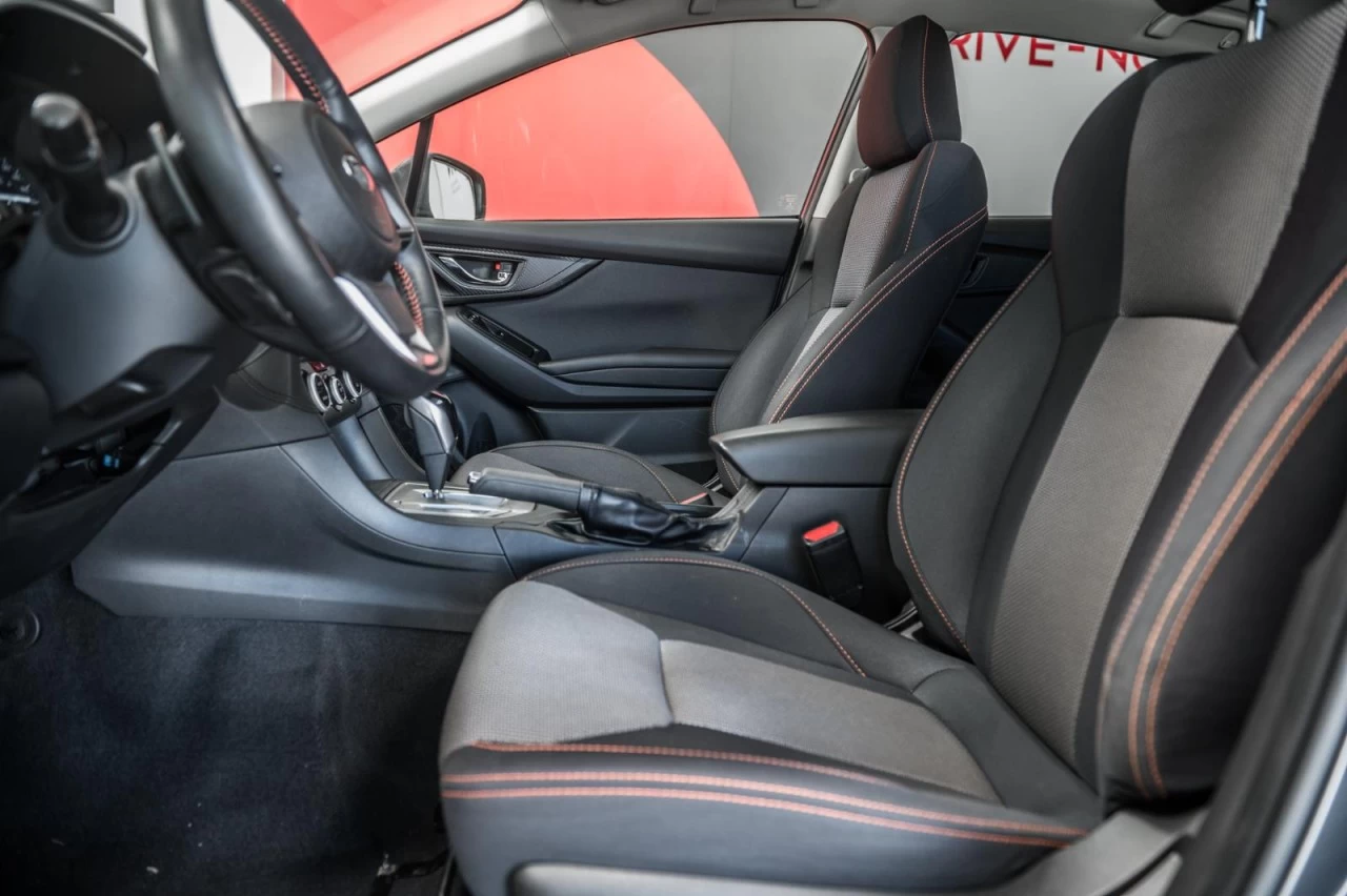 2021 Subaru Crosstrek Touring VOLANT/SIEGES.CHAUFFANTS+CARPLAY+CAM.RECUL Main Image