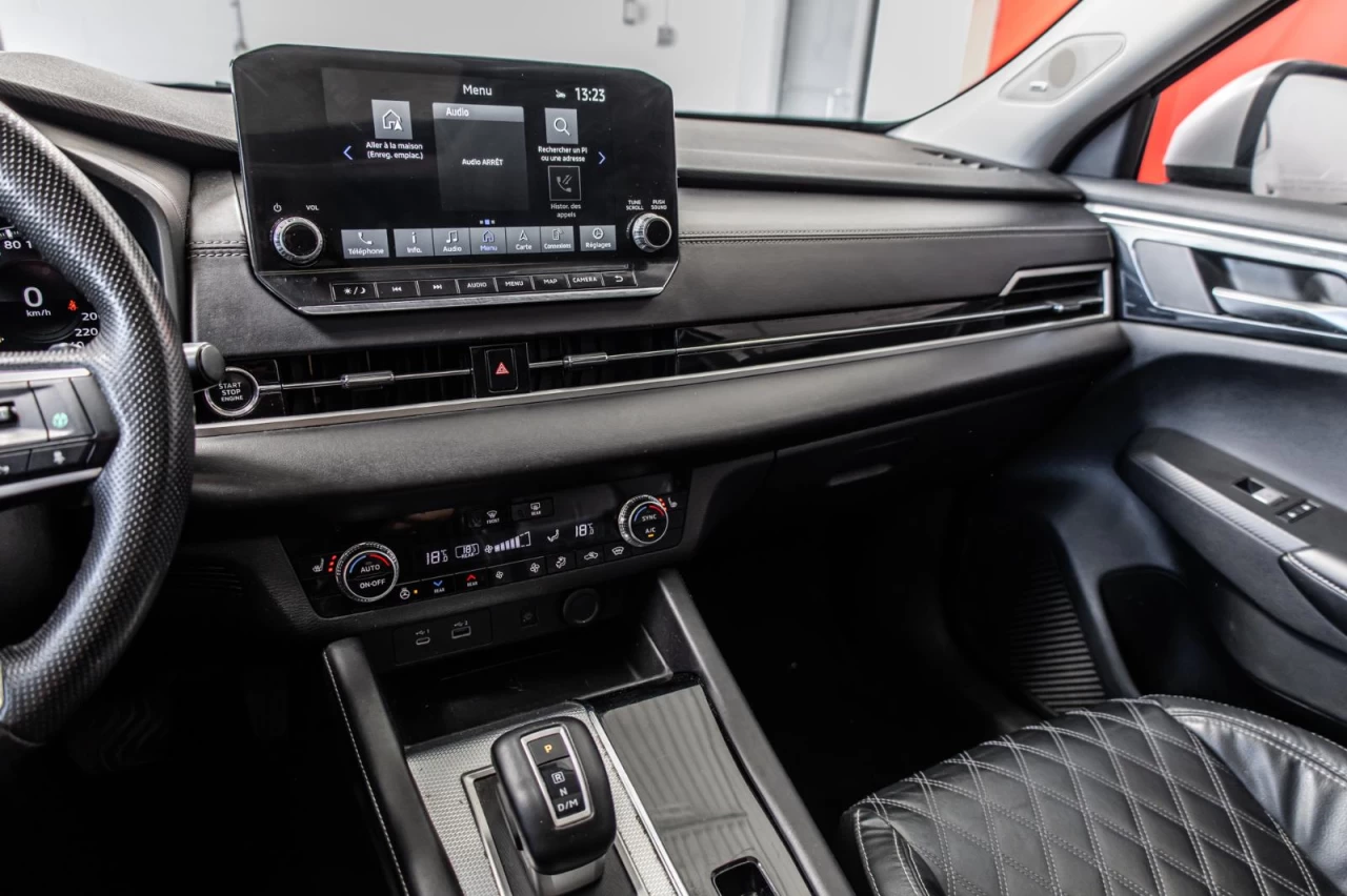 2022 Mitsubishi Outlander GT S-AWC NAVI+TOIT.PANO+CUIR+SIEGES.CHAUFFANTS Image principale