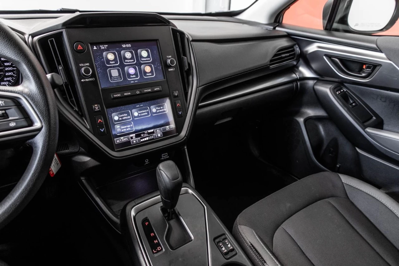 2024 Subaru Impreza Convenience CARPLAY+BLUETOOTH+CAM.RECUL Image principale