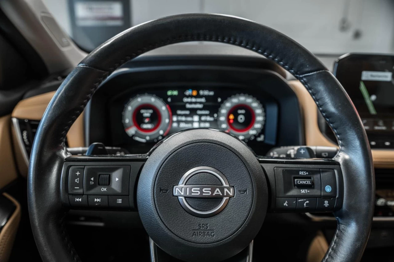 2023 Nissan Rogue Platinum AWD+NAVI+TOIT.PANO+CUIR+CARPLAY+BLUETOOTH Image principale