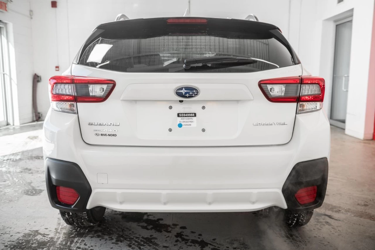 2020 Subaru Crosstrek Touring SIEGES.CHAUFF+CARPLAY+BLUETOOTH+CAM.RECUL Main Image
