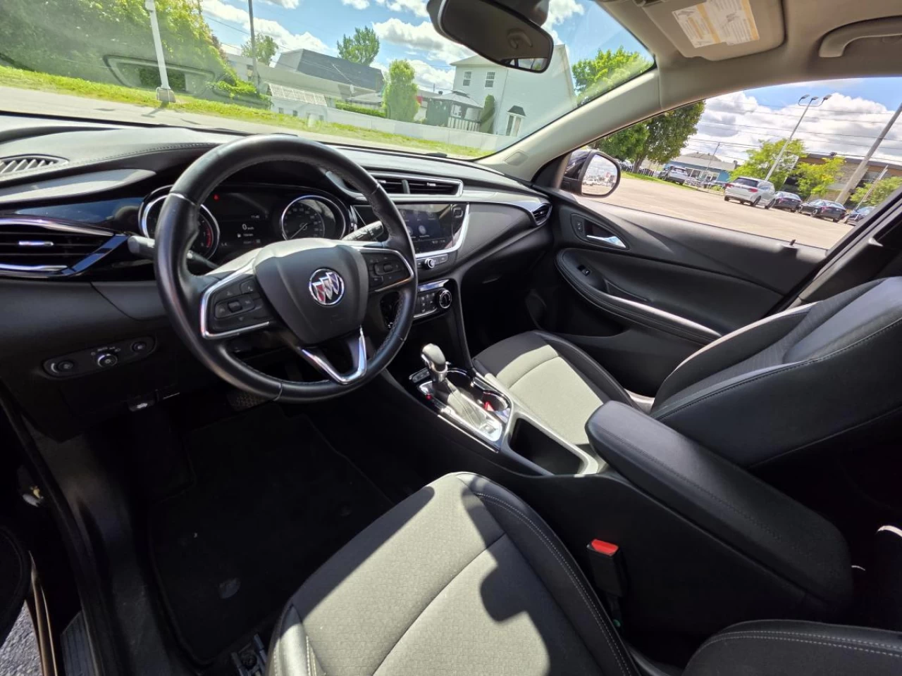 2020 Buick Encore GX Preferred AWD Image principale