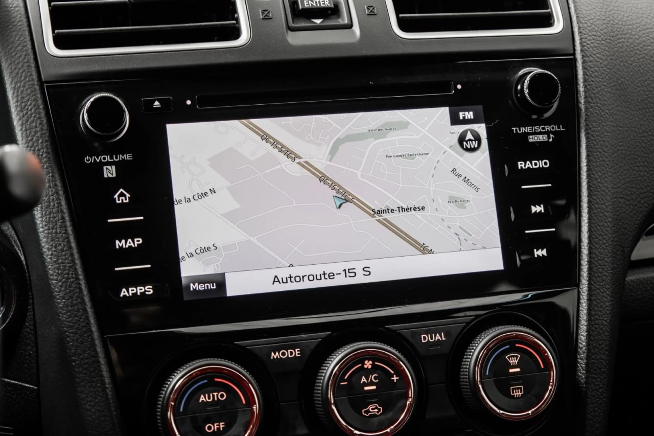 2021 Subaru WRX STI Sport-tech TOIT.OUVRANT+CARPLAY+SIEGES.CHAUFF Image principale