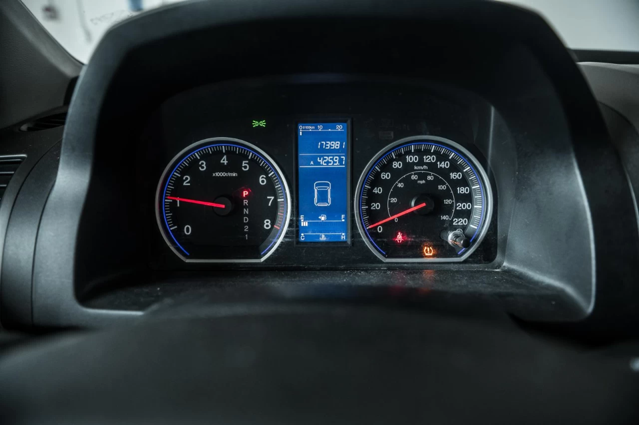 2011 Honda CR-V 4x4 LX Automatique Image principale