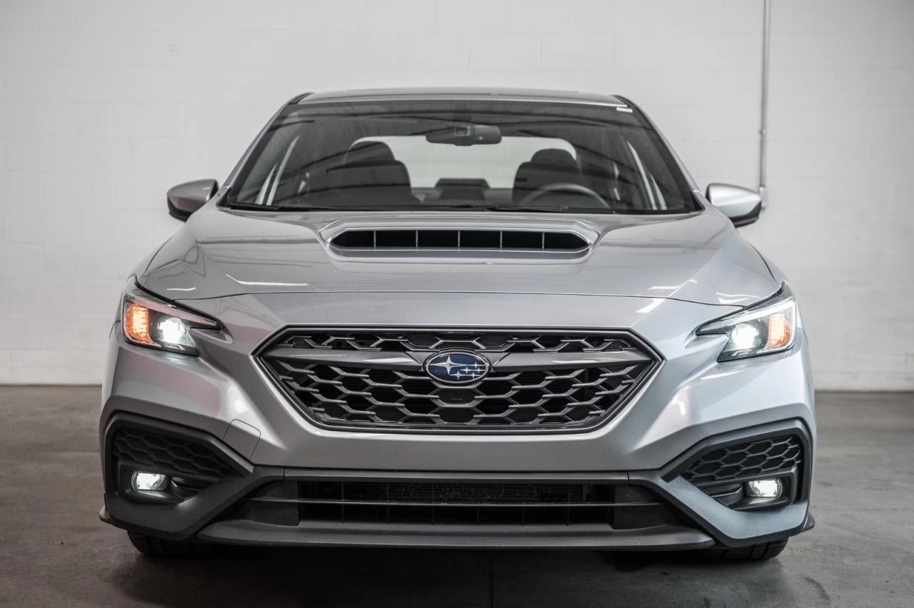 2023 Subaru WRX Sport TOIT.OUVRANT+SIEGES.CHAUFF+CARPLAY Main Image