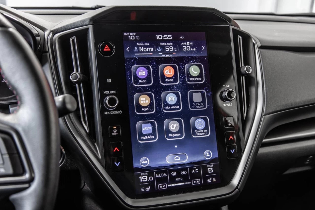 2022 Subaru WRX Sport  TOIT.OUVRANT+CARPLAY+SIEGES.CHAUFFANTS Image principale