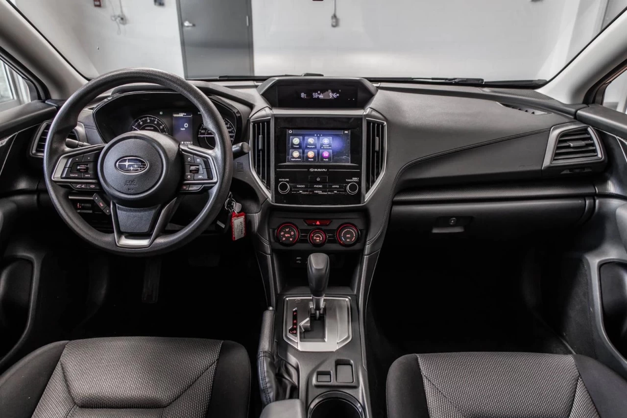 2022 Subaru Impreza Convenience EyeSight+CARPLAY+BLUETOOTH+CAM.RECUL Main Image