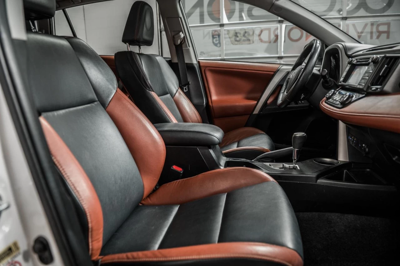 2013 Toyota RAV4 AWD Limited Garantie 1 AN Main Image