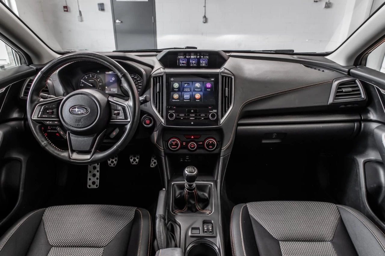 2021 Subaru Crosstrek Sport TOIT.OUVRANT+VOLANT/SIEGES.CHAUFF+CARPLAY Main Image