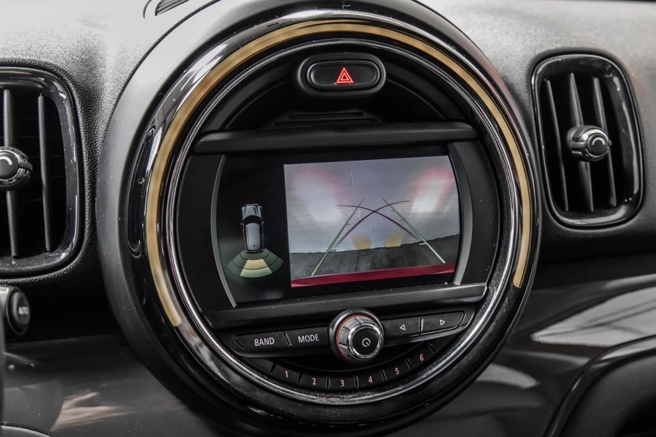 2019 Mini Countryman Cooper ALL4+TOIT.PANO+CUIR+SIEGES.CHAUFF+BLUETOOTH Main Image