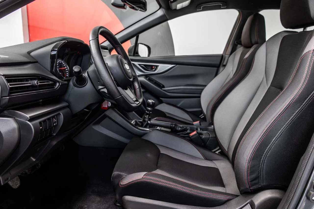 2022 Subaru WRX SIEGES.CHAUFF+CARPLAY+BLUETOOTH+CAM.RECUL Image principale