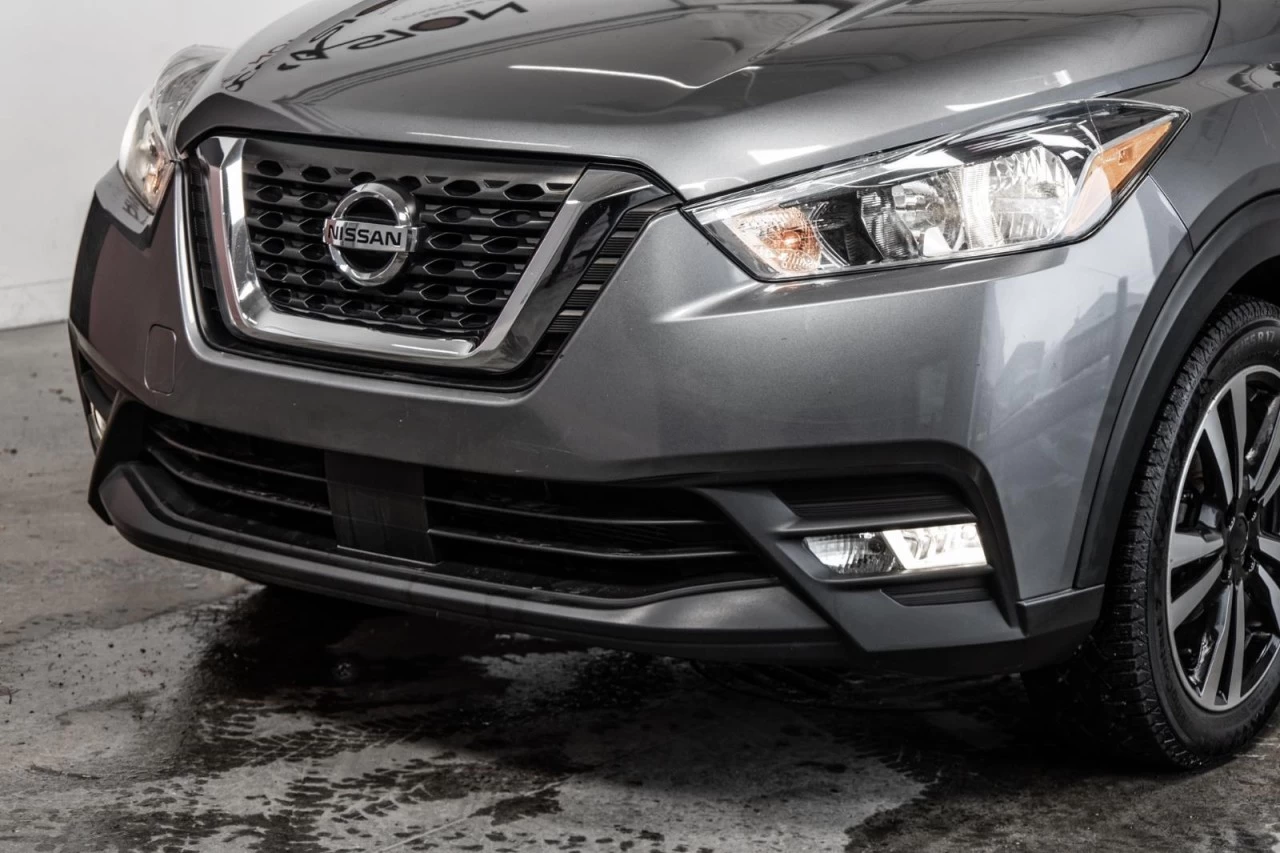 2020 Nissan Kicks SV MAGS+SIEGES.CHAUFF+BLUETOOTH++CAM.RECUL Image principale
