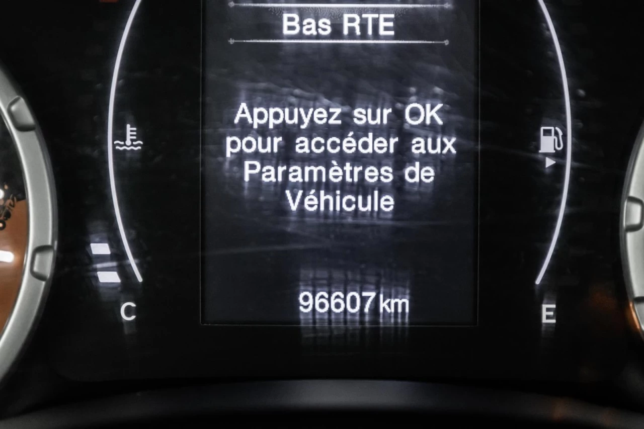 2018 Jeep Renegade Sport 4x4+CAM.RECUL+BLUETOOTH+REG.VITESSE Image principale