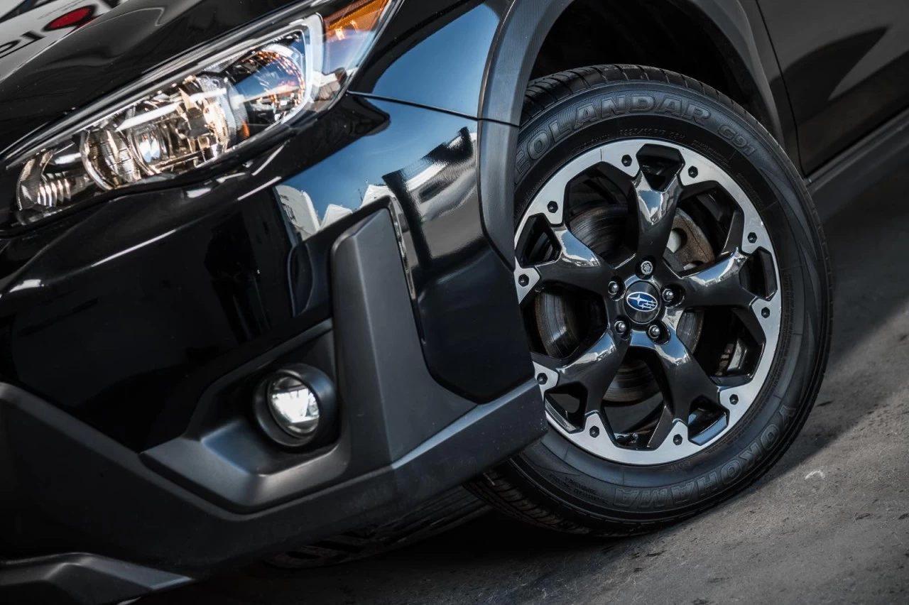 2022 Subaru Crosstrek Touring TOIT.OUVRANT+VOLANT/SIEGES.CHAUFF+CARPLAY Main Image