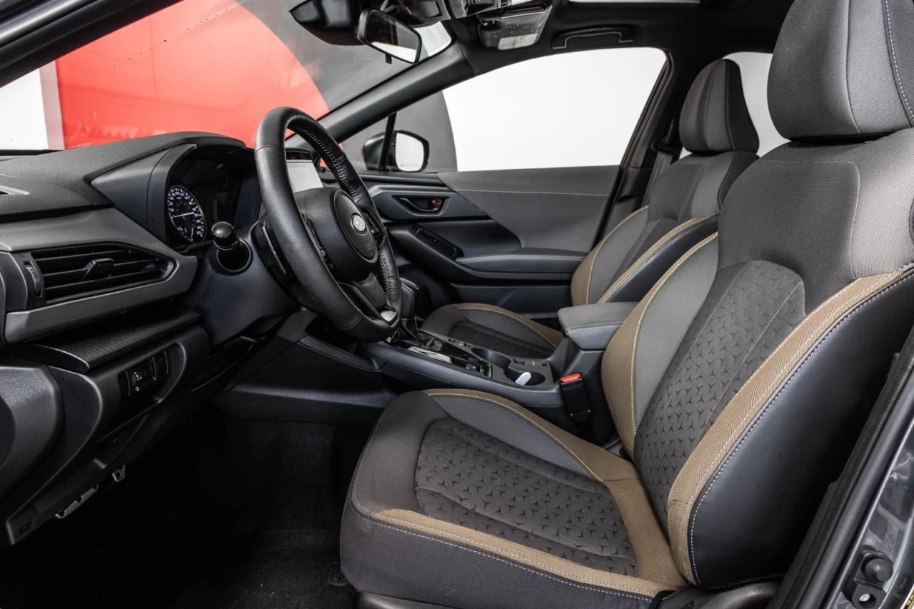 2024 Subaru Crosstrek Onyx 2.5L TOIT.OUVRANT+CARPLAY Main Image