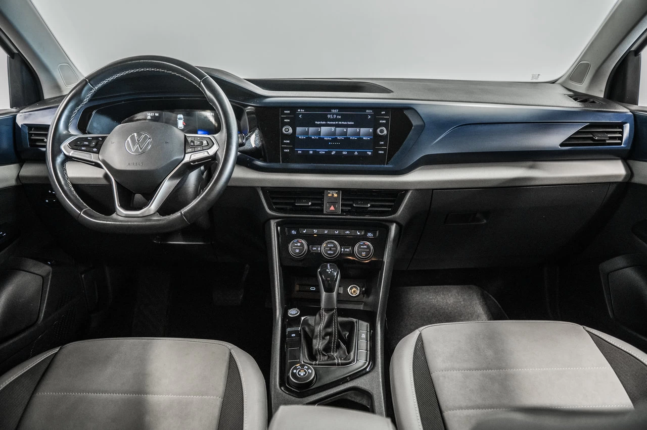 2022 Volkswagen Taos Comfortline Awd Image principale
