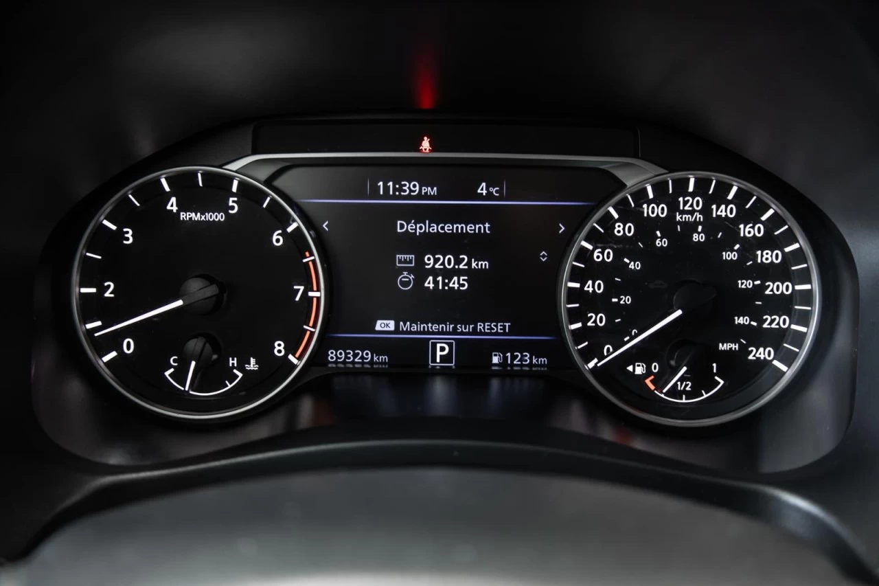 2019 Nissan Altima 2.5 S AWD+SIEGES.CHAUFF+CARPLAY+CAM.RECUL Image principale