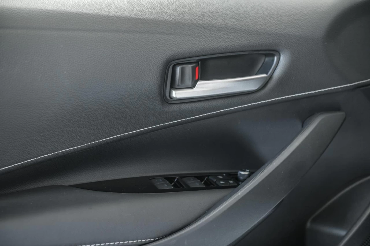 2020 Toyota Corolla Hatchback SE MAGS+SIEGES.CHAUFF+BLUETOOTH+CAM.RECUL Image principale