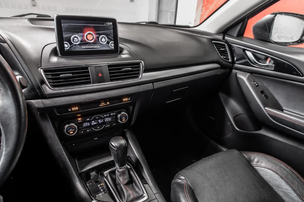 2014 Mazda Mazda3 Automatique GT-SKY Garantie 1 AN Image principale