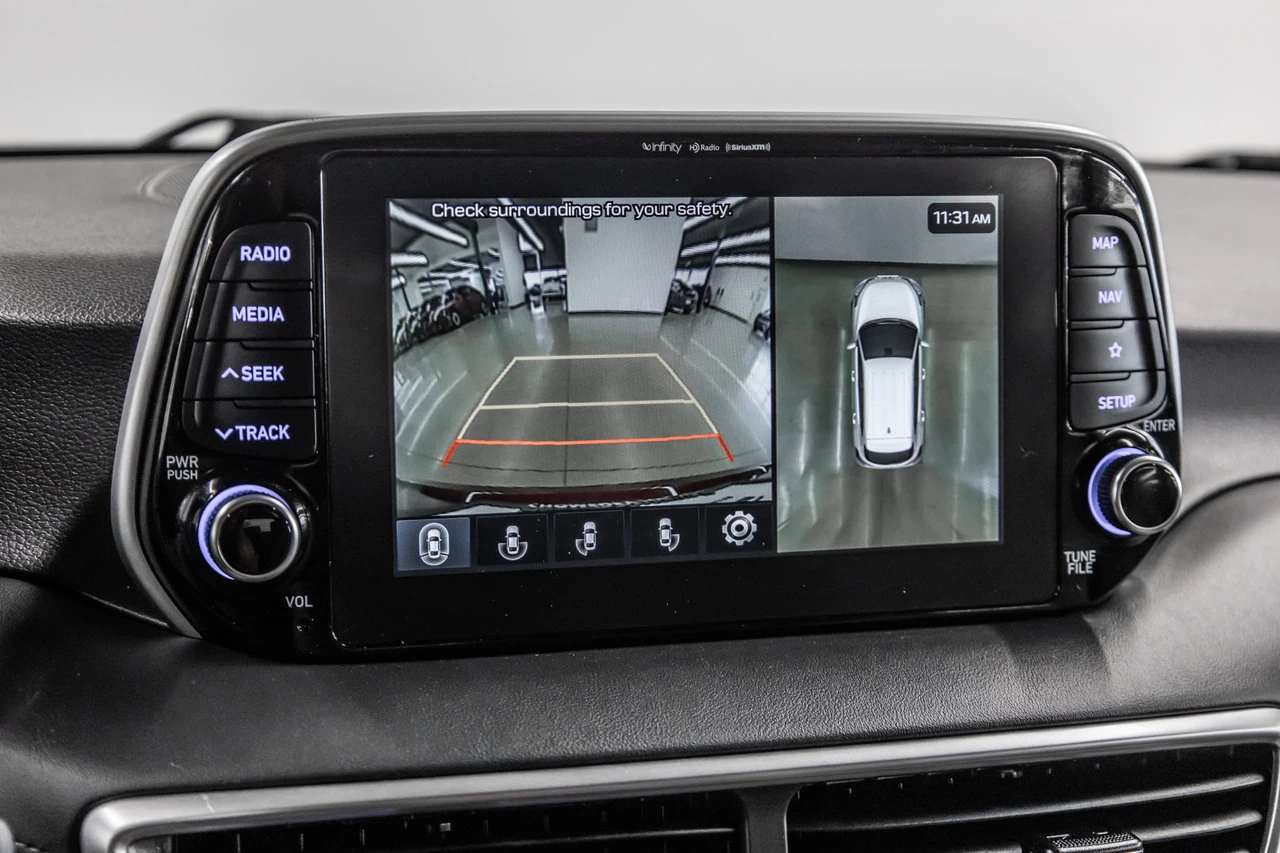 2020 Hyundai Tucson Ultimate Awd Image principale