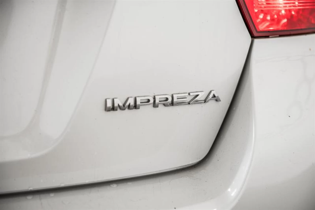 2014 Subaru Impreza Automatique -4x4- Garantie 1 AN Main Image