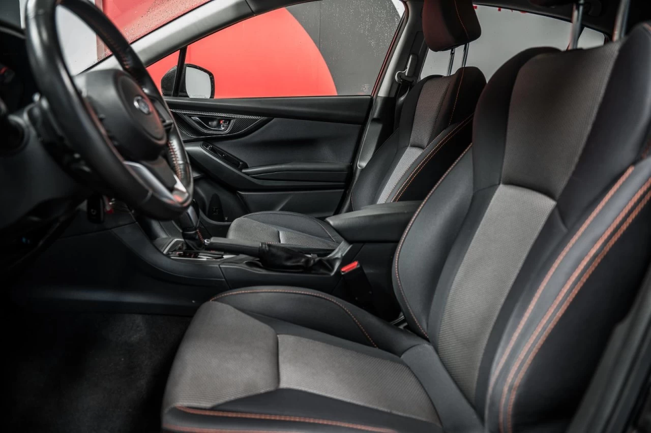 2019 Subaru Crosstrek Touring SIEGES.CHAUFF+BLUETOOTH+CAM.RECUL Image principale
