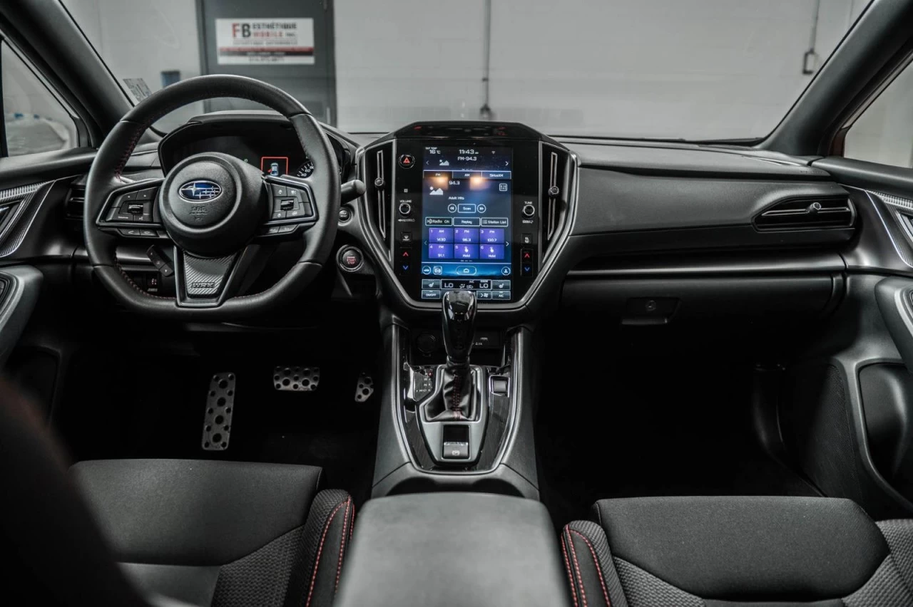 2023 Subaru WRX Sport  TOIT.OUVRANT+CARPLAY+SIEGES.CHAUFFANTS Image principale
