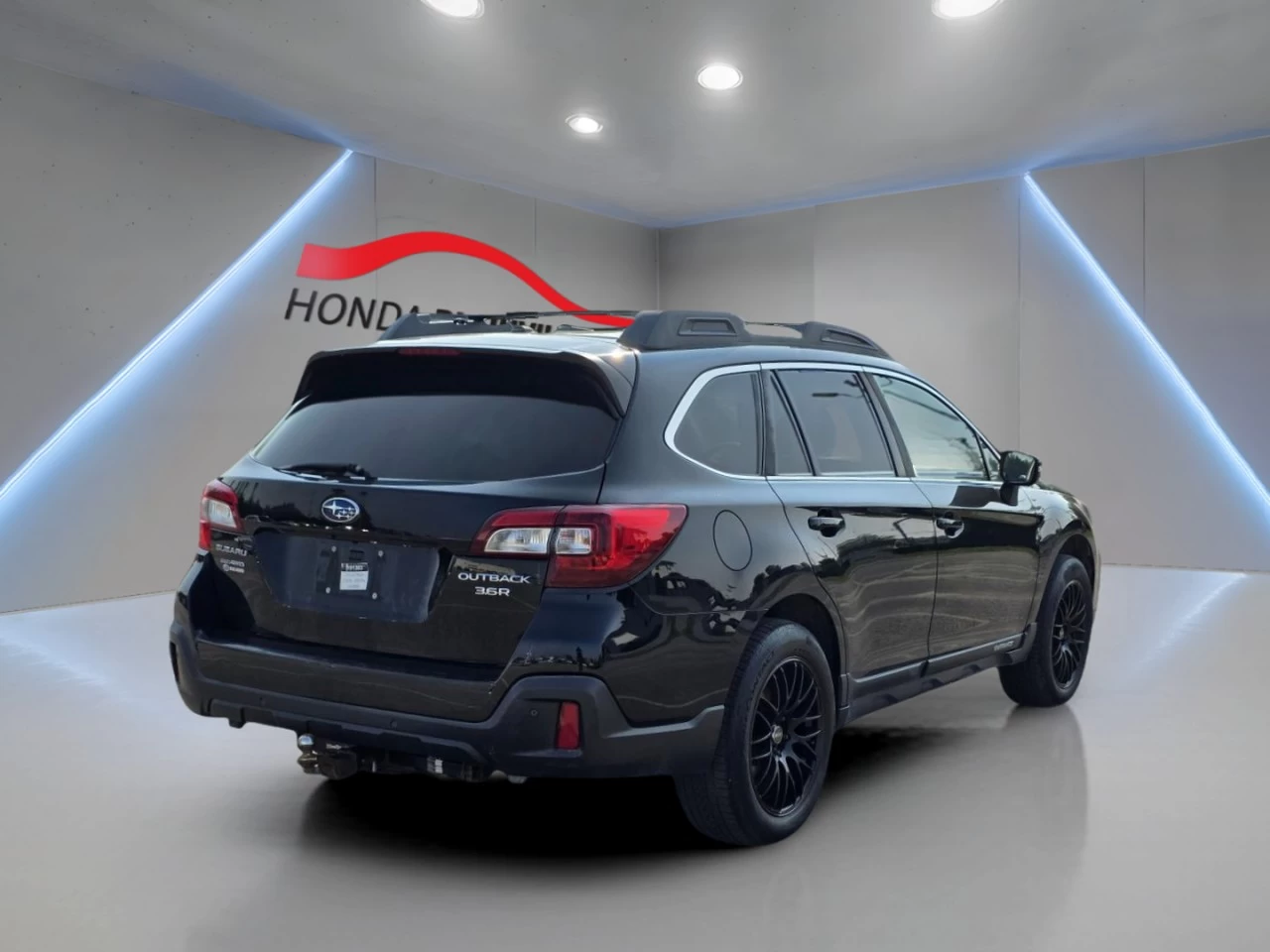 2019 Subaru Outback 3.6R Limited Image principale