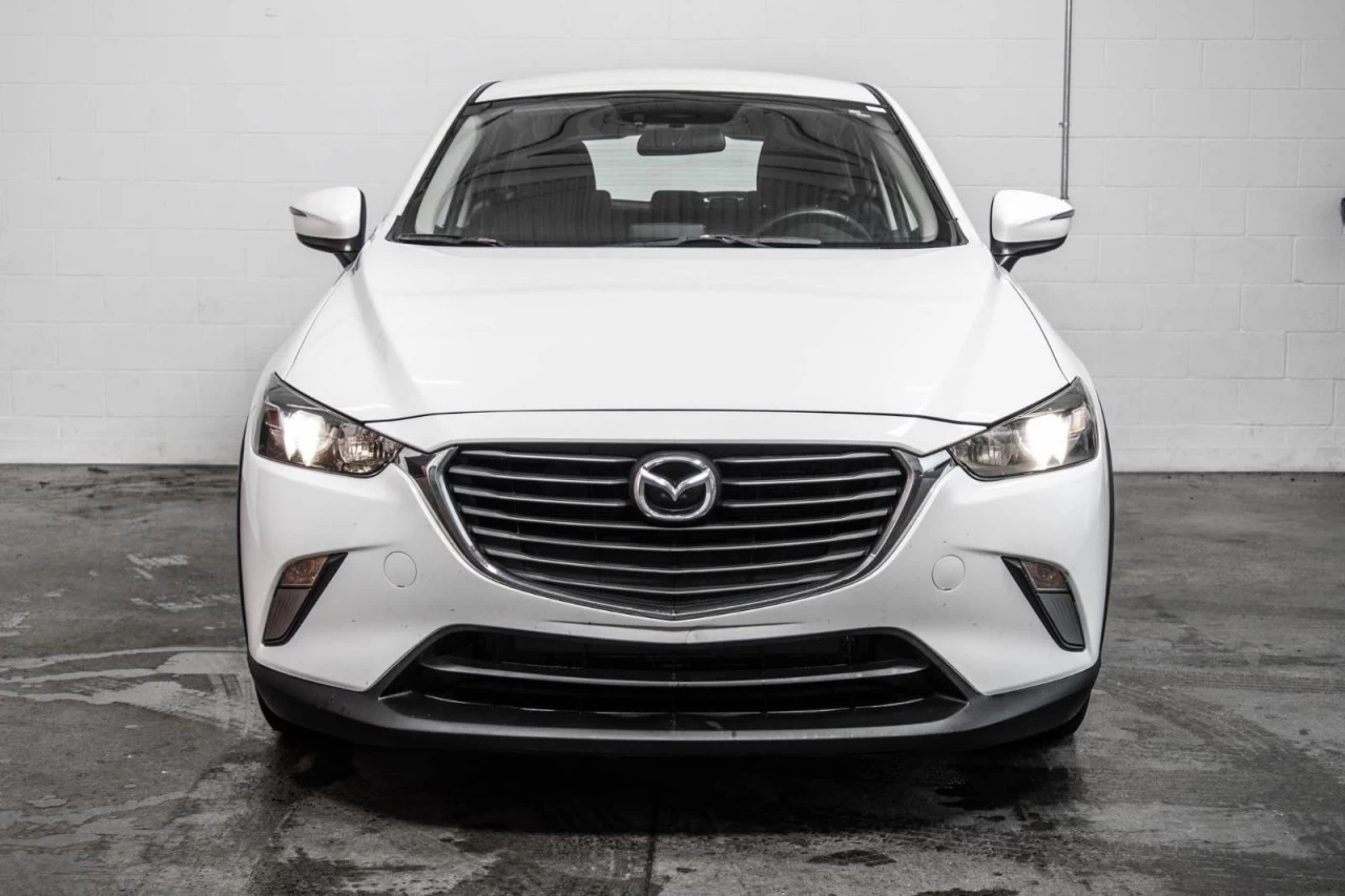 2016 Mazda CX-3 GS AWD NAVI+SIEGES.CHAUFFANTS Main Image