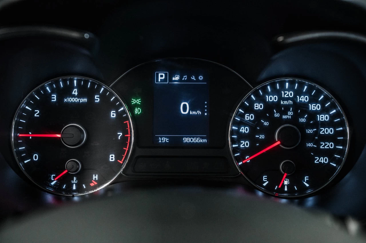 2017 Kia Forte Lx Bluetooth+sieges Main Image