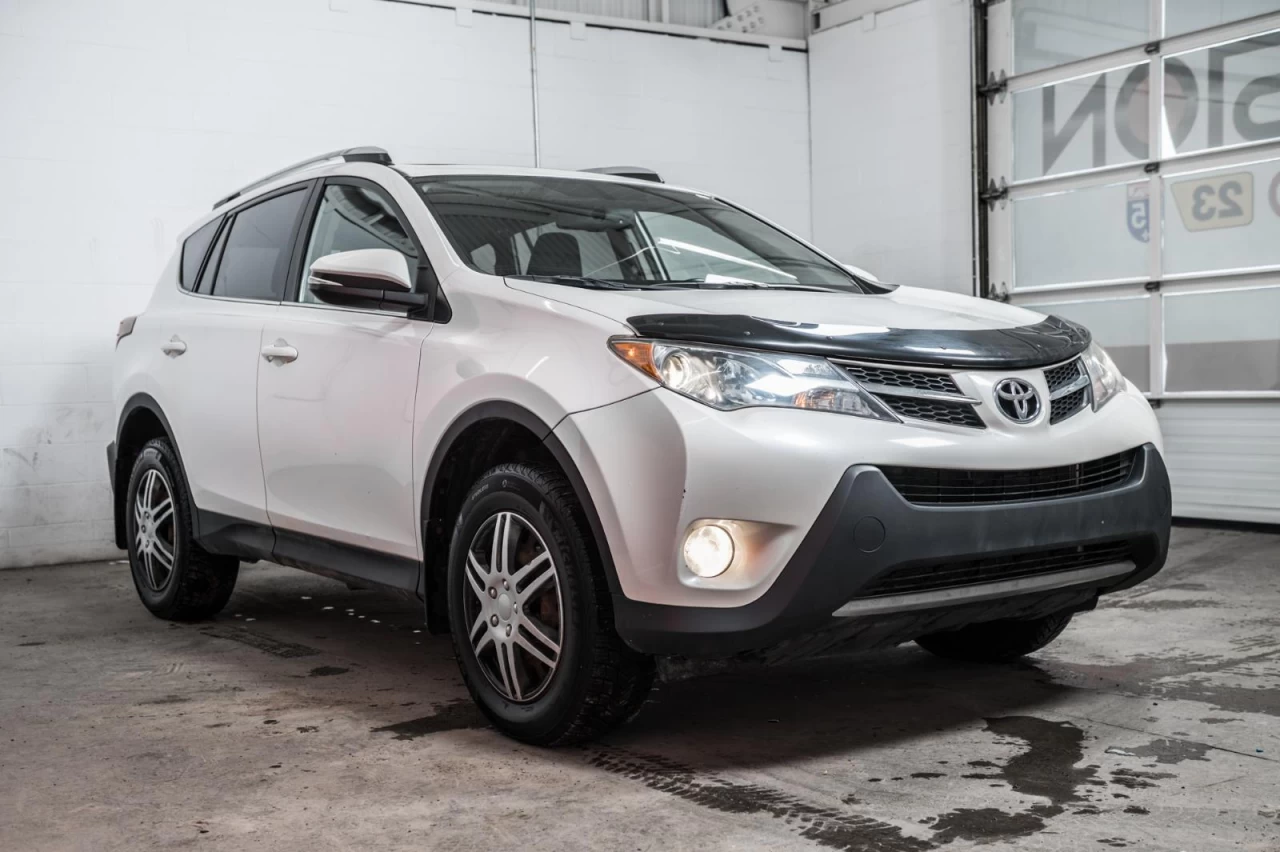 2013 Toyota RAV4 AWD Limited Garantie 1 AN Main Image