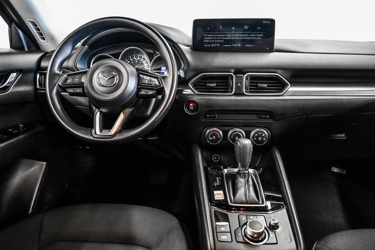 2021 Mazda CX-5 Gx Awd Image principale