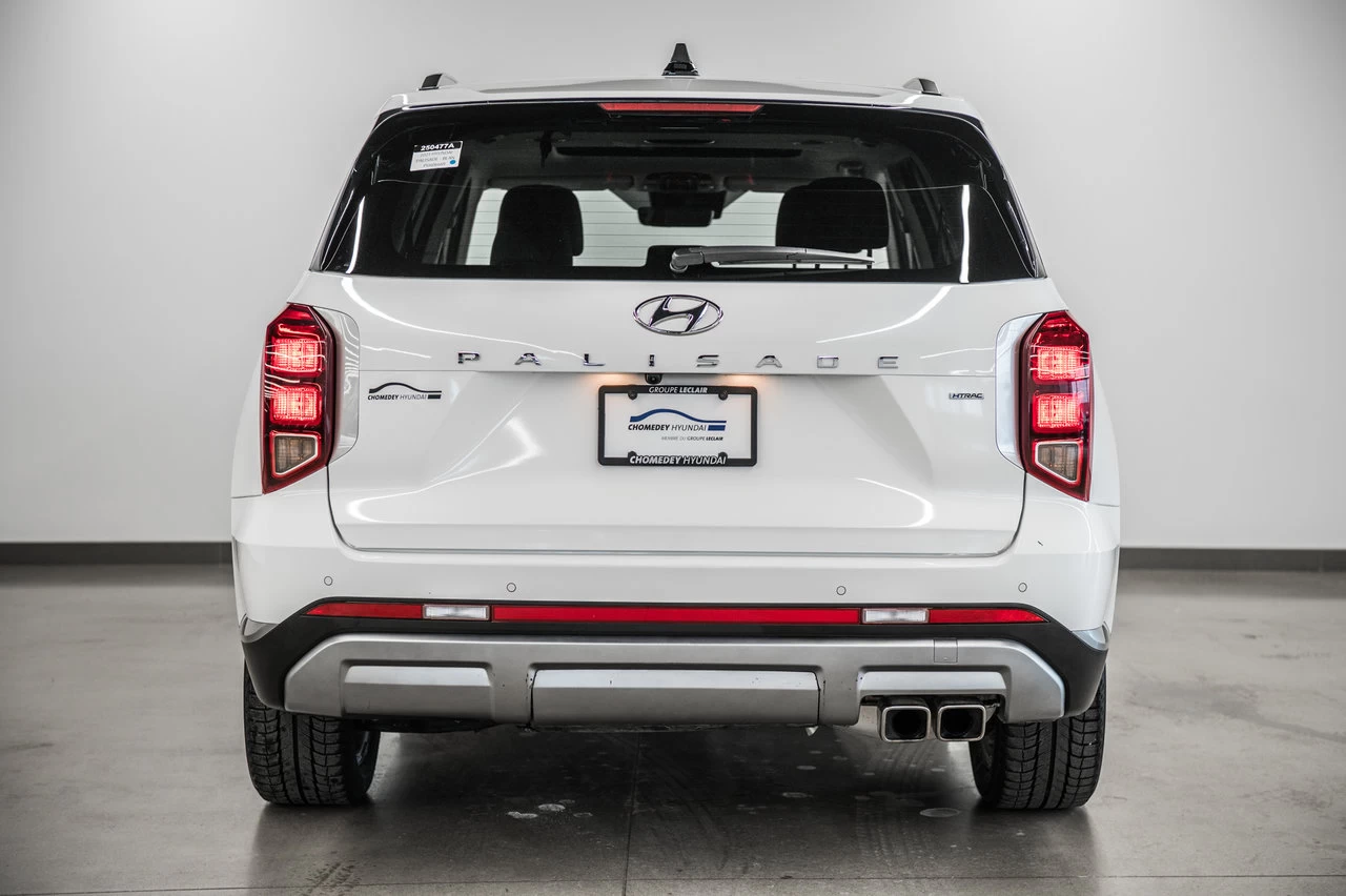 2023 Hyundai Palisade Preferred Awd 8-Pass Main Image