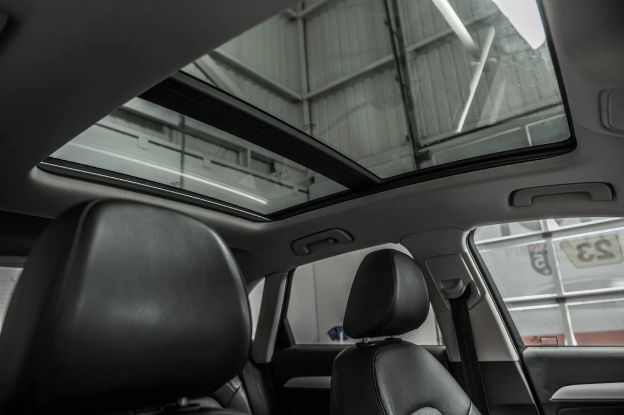 2017 Audi Q3 Komfort TOIT.OUVRANT+SIEGES.CHAUFF+CUIR+BLUETOOTH Image principale