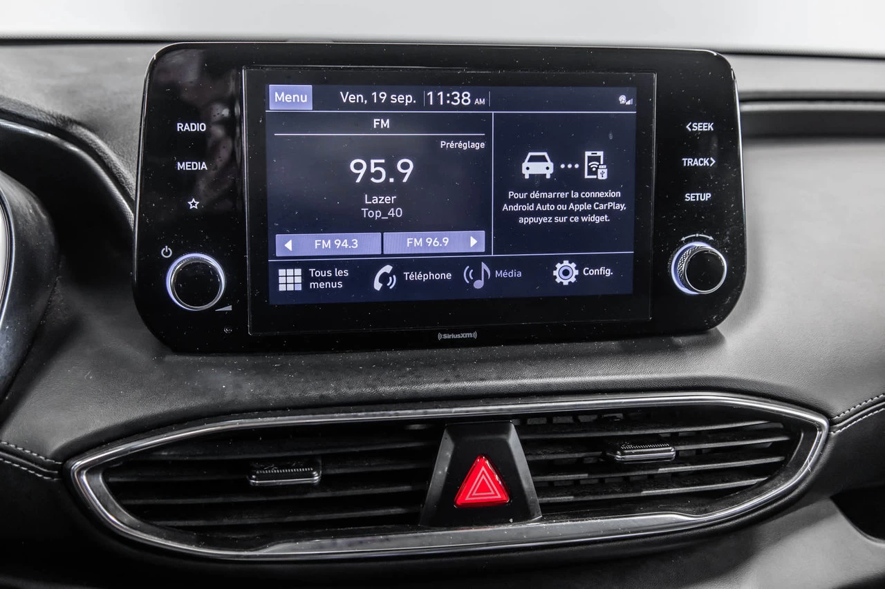 2022 Hyundai Santa Fe Urban Awd Image principale