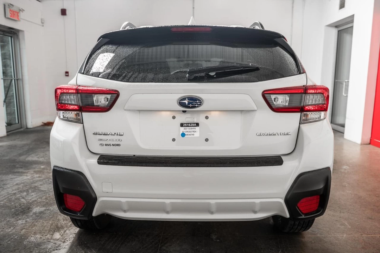 2021 Subaru Crosstrek Touring VOLANT/SIEGES.CHAUFF+CARPLAY+CAM.RECUL Image principale