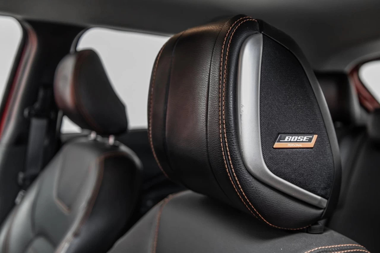 2018 Nissan Kicks SR CUIR+SIEGES.CHAUFF+BLUETOOTH+CAM.RECUL Image principale