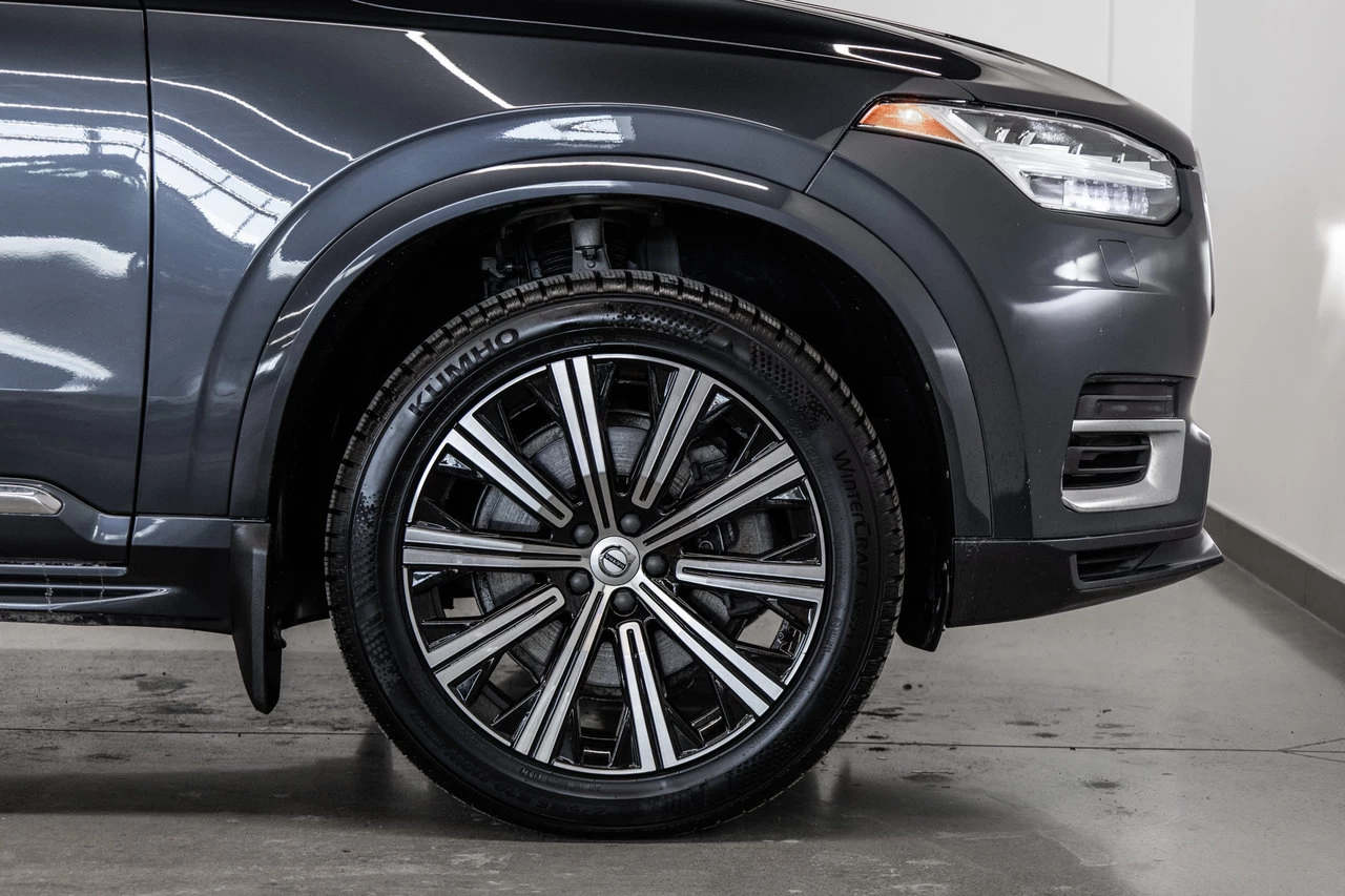2020 Volvo XC90 T8 Hybrid Image principale