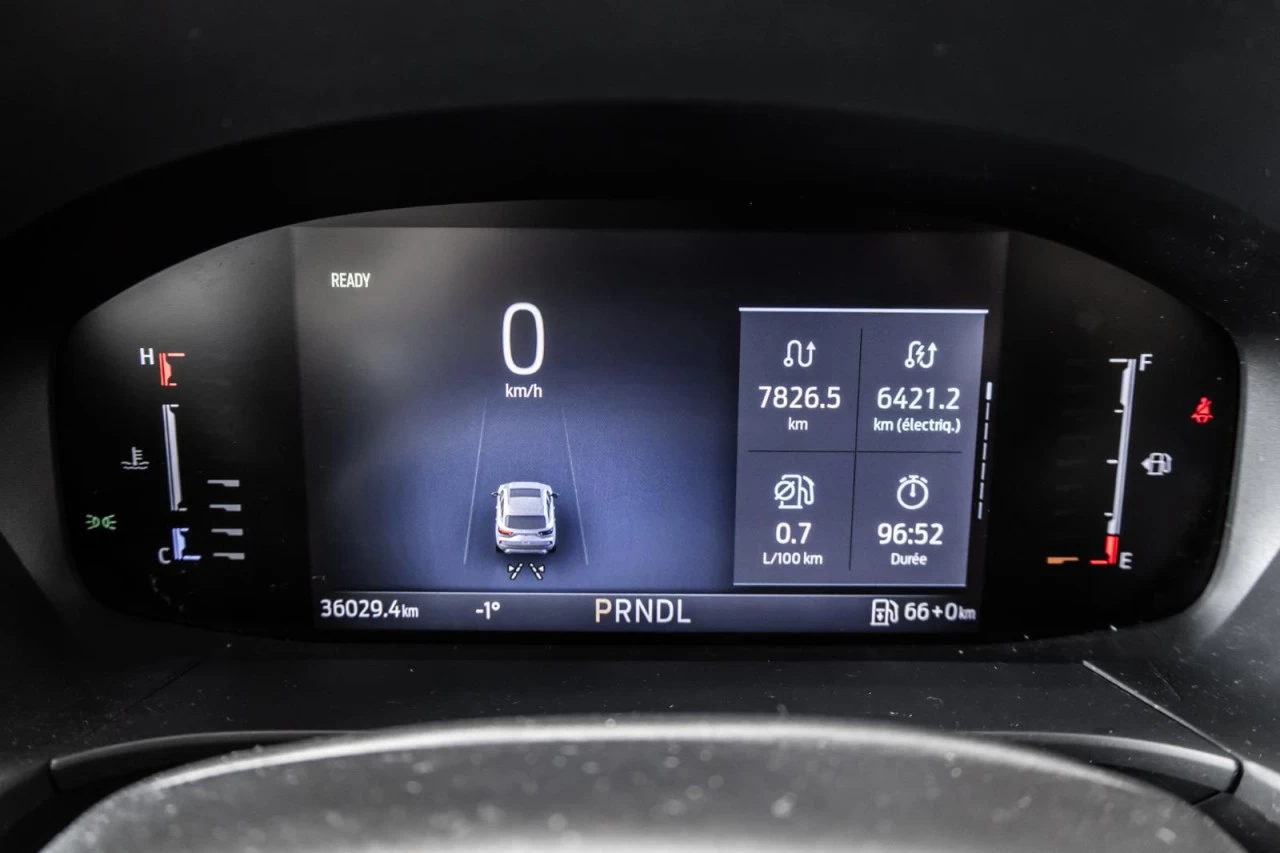 2023 Ford Escape PHEV NAVI+CARPLAY+SIEGES.CHAUFF+BLUETOOTH Image principale