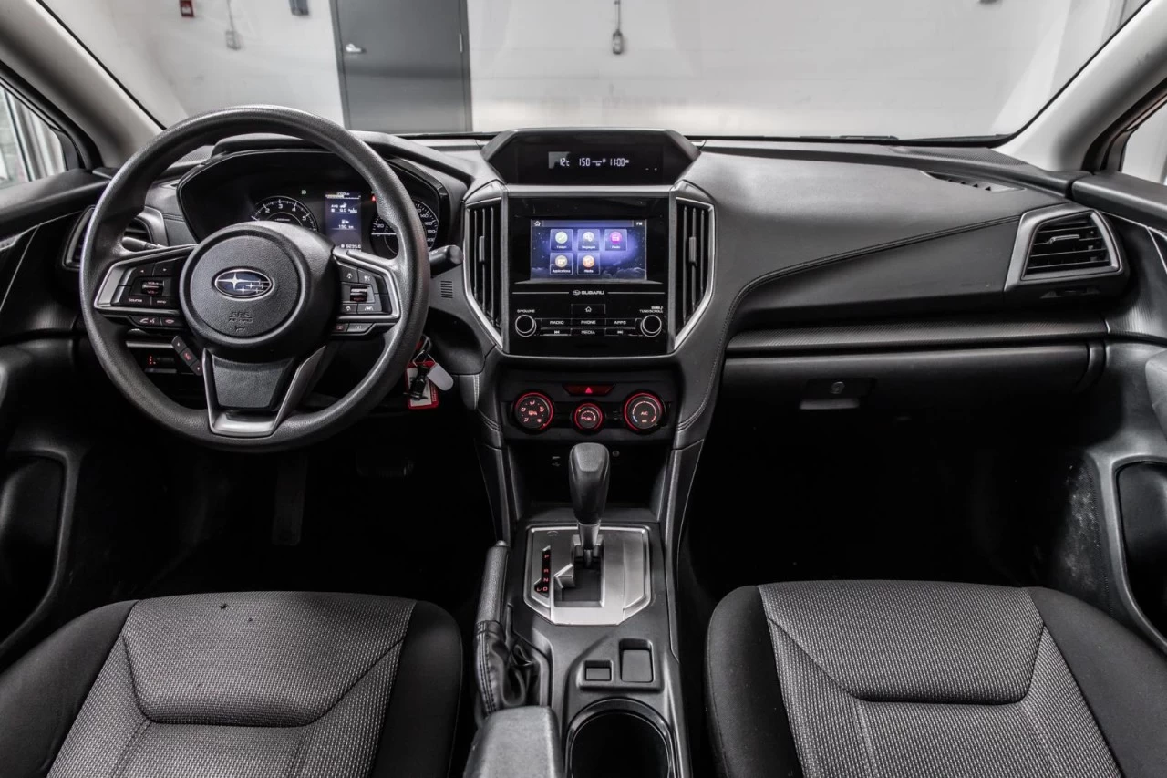 2022 Subaru Impreza Convenience EyeSight+CARPLAY+BLUETOOTH+CAM.RECUL Image principale