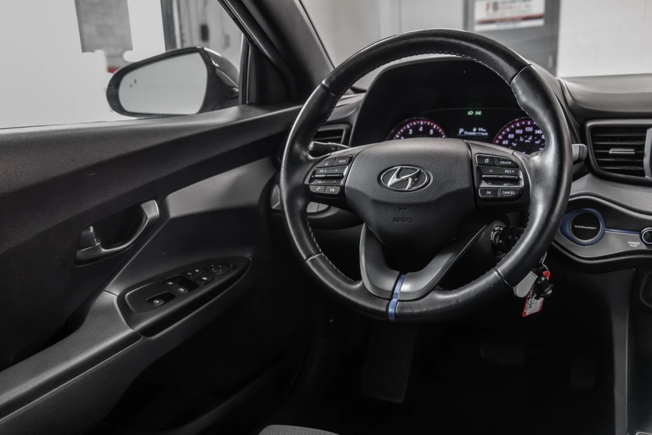 2020 Hyundai Veloster Preferred MAGS+SIEGES.CHAUFF+CARPLAY+BLUETOOTH Image principale