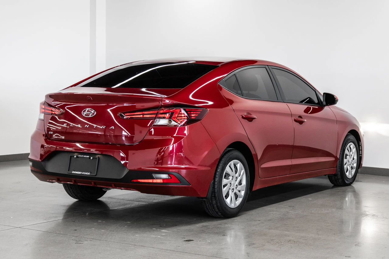 2020 Hyundai Elantra Essential Image principale