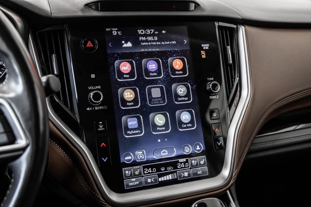 2023 Subaru Outback Premier XT NAVI+TOIT.OUVRANT+CUIR+CARPLAY Main Image