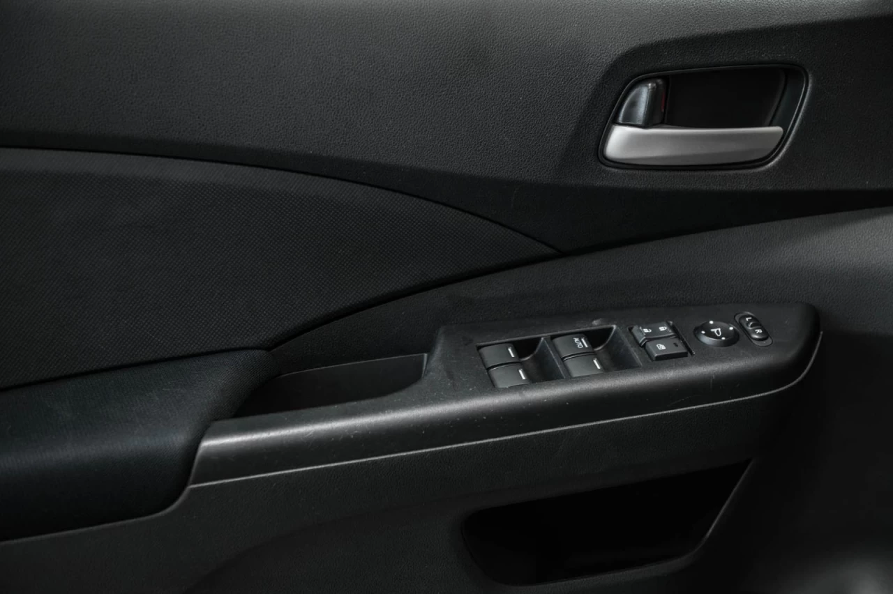 2016 Honda CR-V LX AWD+SIEGES.CHAUFF+BLUETOOTH+REG.VITESSE Main Image