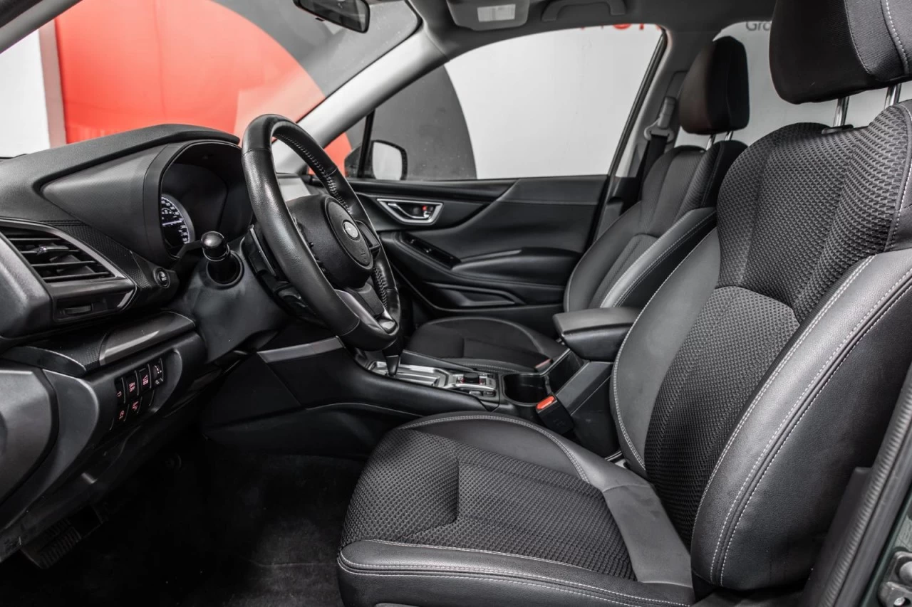 2022 Subaru Forester Touring TOIT.PANO+VOLANT/SIEGES.CHAUFF+CARPLAY Image principale
